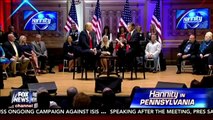 FULL: Donald Trump Town hall, FOX News Sean Hannity, April 13, 2016