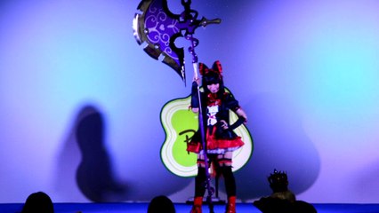 [Part 02-36][31 January 2016] The Paseo park Cosplay 2016