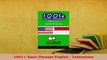 PDF  1001 Basic Phrases English  Indonesian Read Online