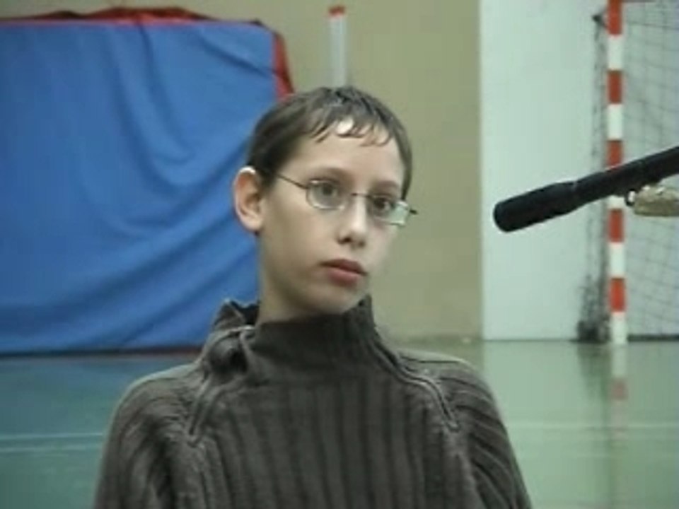 Casting de Félix Thibaud