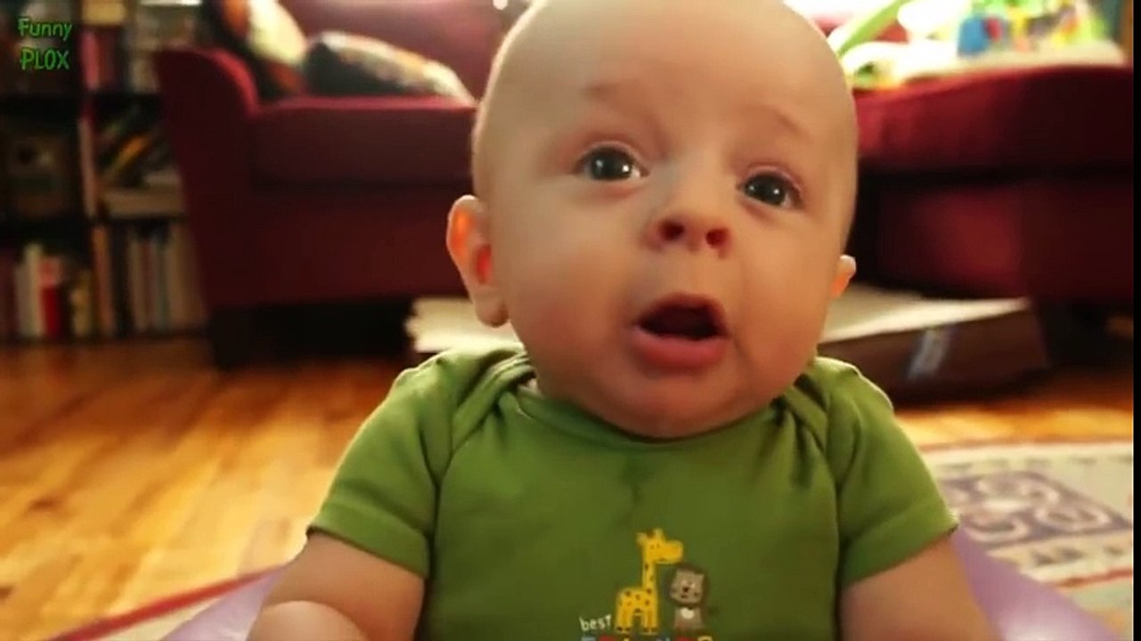 ---Top 10 Funny Baby Videos 2016 -dailymotion