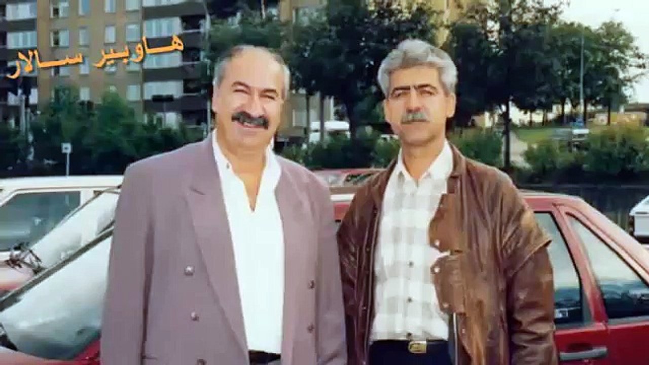 Naser Razazi & Najmadin Xulami Zor Xosh