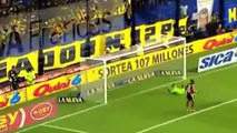 Boca Juniors vs Newells 4 1 | Goles y Resumen completo Primera División 20/02/2016