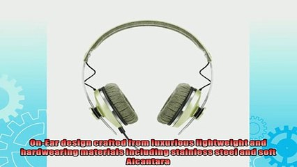 best produk   Sennheiser Momentum 10 OnEar Headphones  Green Discontinued by Manufacturer