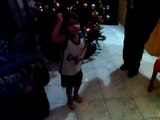video de luis jose castillo bailando joropo en su casa