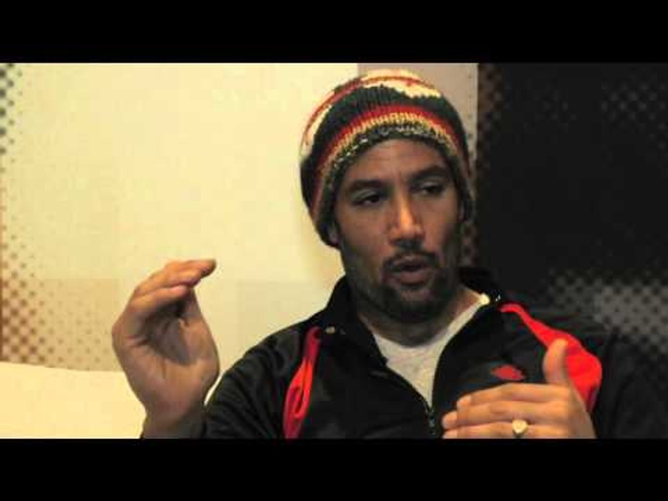 Ben Harper interview (part 2)