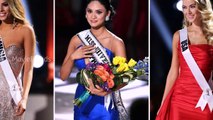 Miss Universe 2015: Steve Harvey Announces WRONG Winner MovieBlends