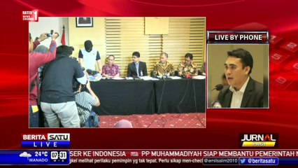 Dialog: Jas Merah KPK Vs Kejaksaan #2