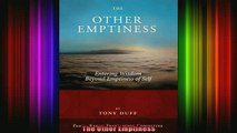 Read  The Other Emptiness  Full EBook