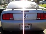 2006 Mustang V6  Exhaust