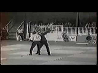 KRAVMAGA SPK IN DEMONSTRATION