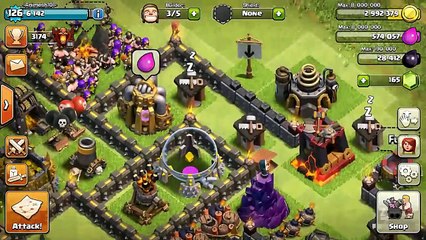 *POST UPDATE* BEST FARMING STRATEGY WITH NO KING NO QUEEN in CHAMPIONS + REPLAY + LIVE ATTACK