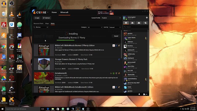 Lets Build A Modpack Together ep3