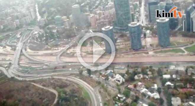 Empat juta penduduk terputus bekalan air