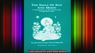Read  The Smile of Sun and Moon  Full EBook