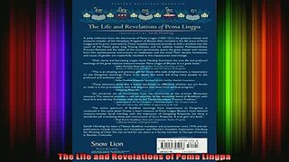 Read  The Life and Revelations of Pema Lingpa  Full EBook