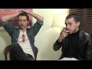 Download Video: The Last Shadow Puppets: 'Together we are unique.