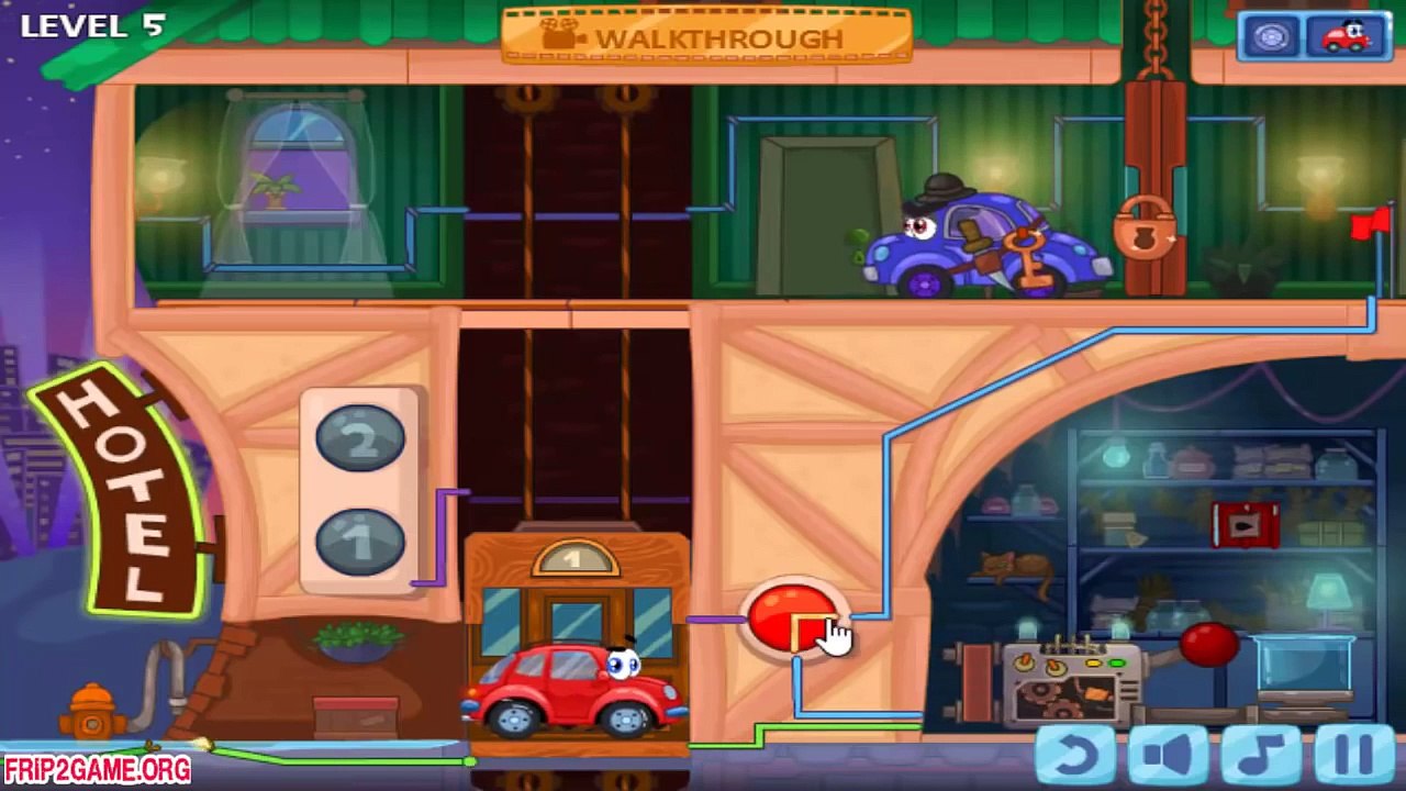 wheely-7-detective-level-5-walkthrough-video-dailymotion