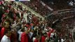 Golazo y emoción de Andrés Dalessandro River Plate vs The Strongest 3 0 | Copa Libertador