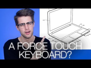 Download Video: Blackberry Android phones, Lytro Cinema Camera, Apple's touch-keyboard