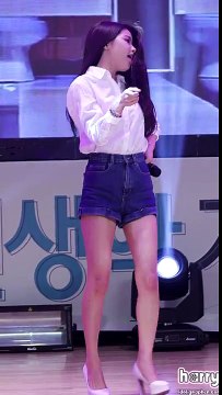 [151124]마마무(Mamamoo) 솔라(Solar) 직캠(fancam) 음오아예(Um Oh Ah Yeh),청춘인생학개론 @아주대