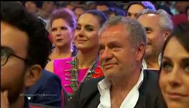 FERNANDO COLUNGA EL MEJOR VILLANO PASIÓN Y PODER