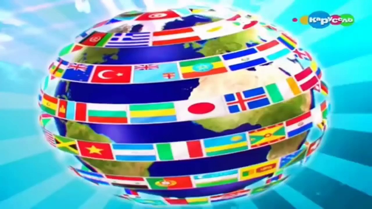 Разные танцы. Танец северных народов