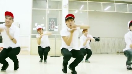 Funny Dance   Điệu nhảy rửa tay