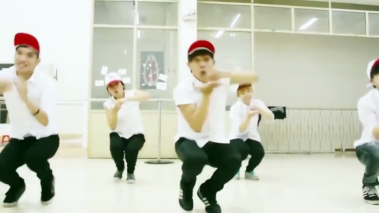 Funny Dance   Điệu nhảy rửa tay