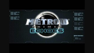 Ending Parts - Metroid Prime 2: Echoes OST