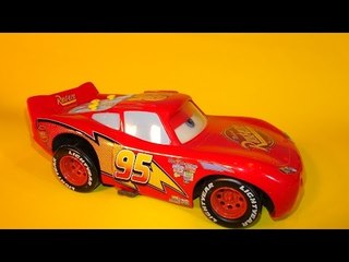 Disney Cars with Lightning McQueen and Frank as  Frankenstein, and Part 2, Delinquent Road Hazards