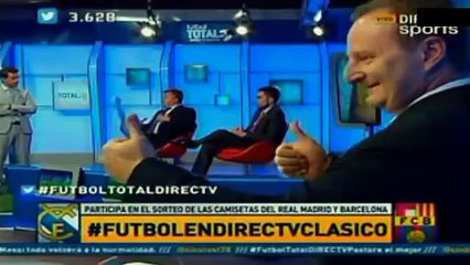 Fútbol Total Eliminatorias Rusia 2018 FECHA 4 DIRECTV Sports (17/11/15) Parte 2/5