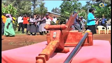 JEHOVA WANYONYI: Yuko wapi?