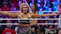 Smackdown Divas Champion Charlotte vs Brie Bella 11-19-15