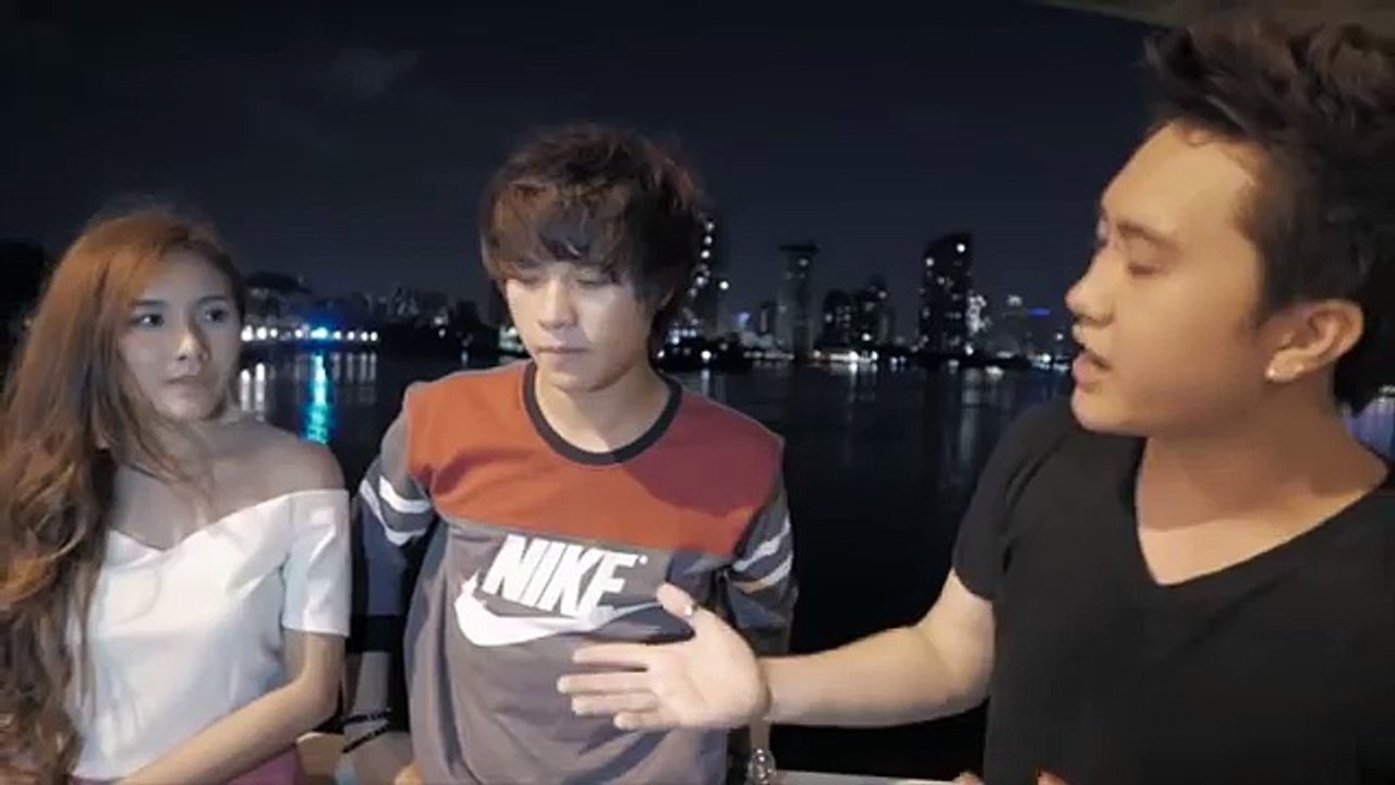 Sau Ntawv Hlub DragonFire MV Behind The Scene | Release Dec.1,2015