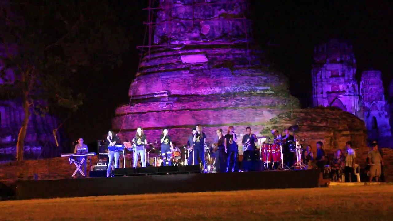 ้HARMONIC PRINCESS เพลง we are the champions