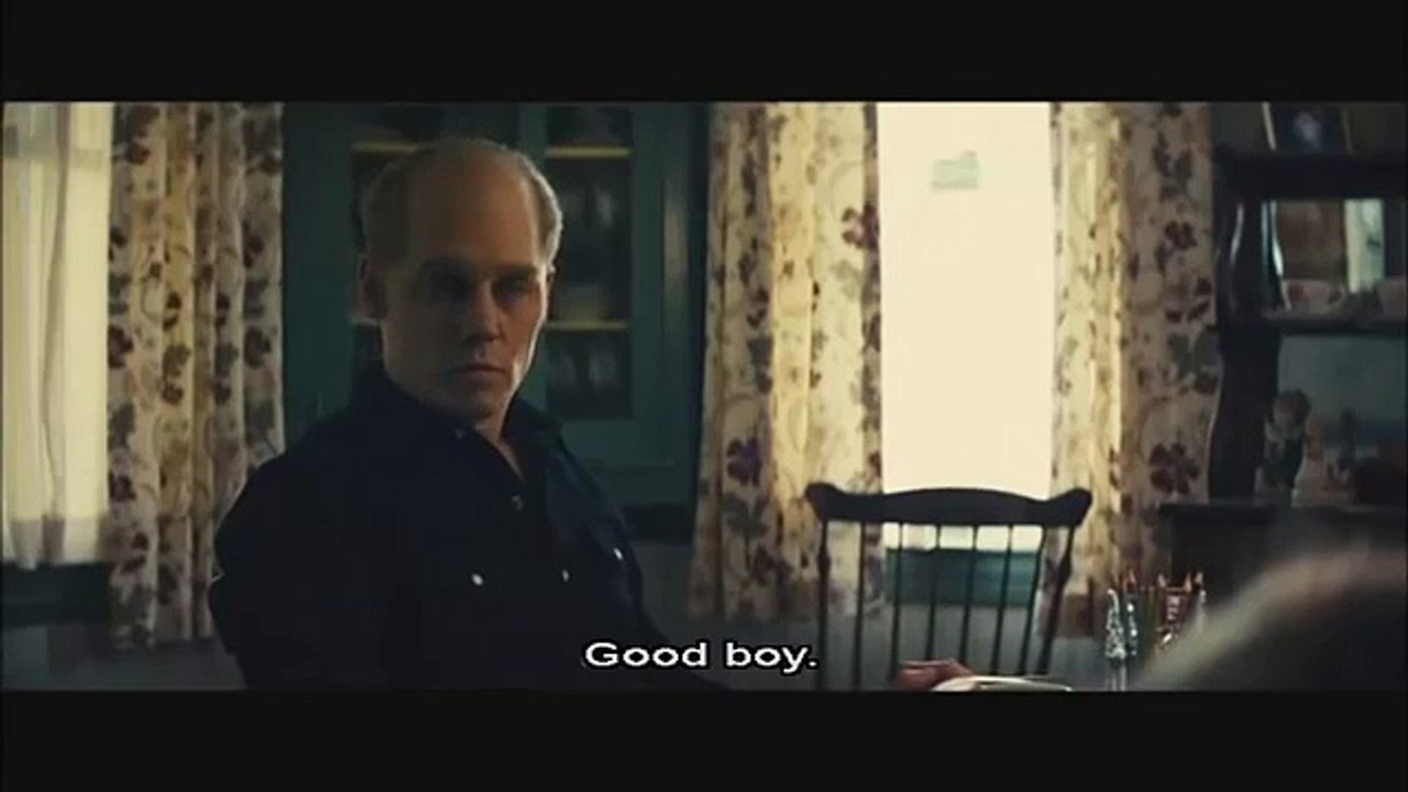 Black Mass Son Scene