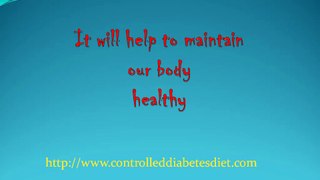 controlled diabetes diet -3-11/29