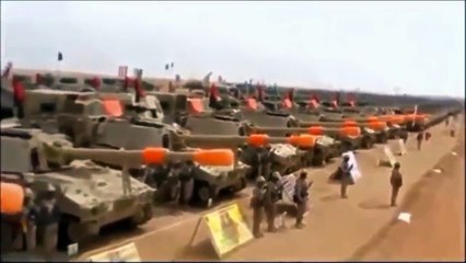 Pakistan joins largest military exercise 'Thunder of the North' military exercise in Saudi Arabia