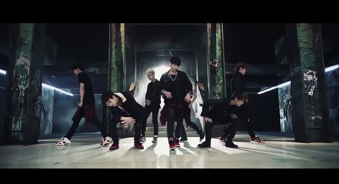 Bts danger Japanese ver