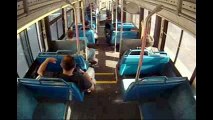 Video Shows Google Self Driving Car Hit Bus