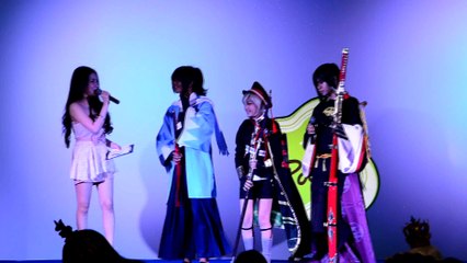 [Part 06-36][31 January 2016] The Paseo park Cosplay 2016