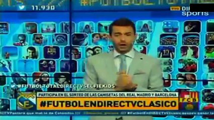 Fútbol Total Eliminatorias Rusia 2018 FECHA 4 DIRECTV Sports (17/11/15) Parte 5/5