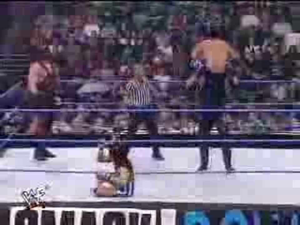 Undertaker teaches Kane The Last Ride