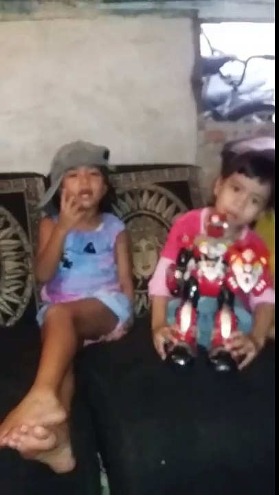 Balon ku ada lima