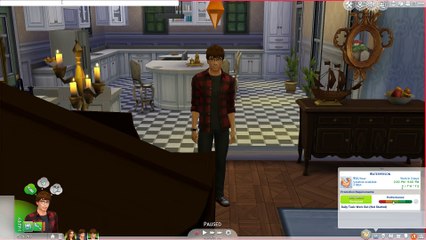 The Sims 4 | #9: WHY CAN'T YOU BE PROMOTED?