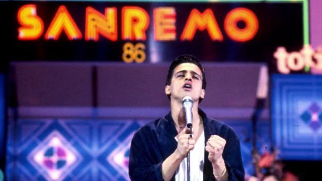 Eros Ramazzotti Sanremo 2016