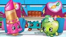 CiciBiciler Shopkins Karateci Çikko