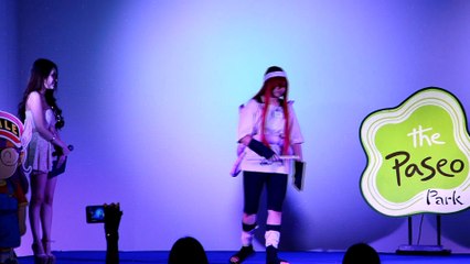 [Part 07-36][31 January 2016] The Paseo park Cosplay 2016