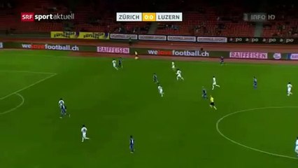 FC Zürich 0:1 FC Luzern (28.Runde 2015/16)